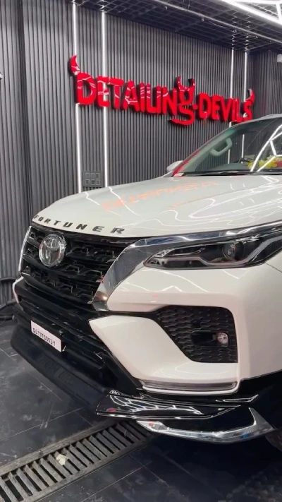 Detailing Devils Nirman Vihar