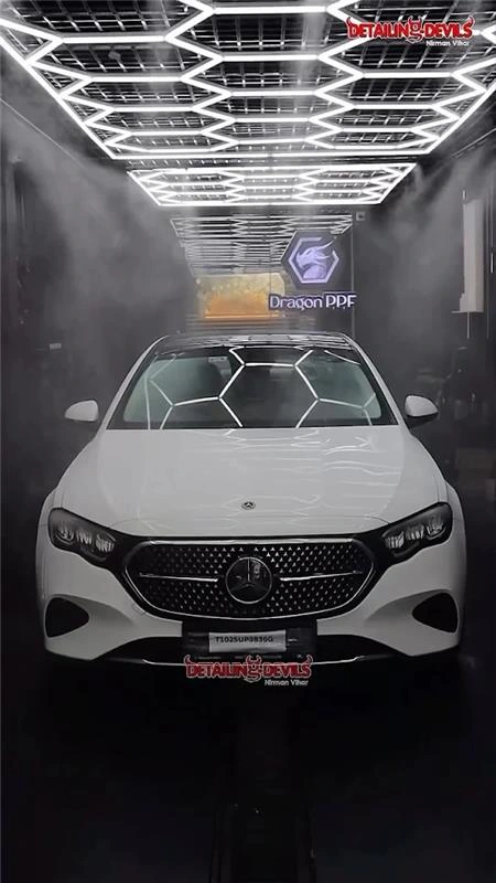 Detailing Devils Nirman Vihar