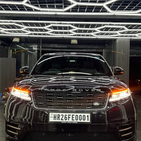 Detailing Devils Okhla