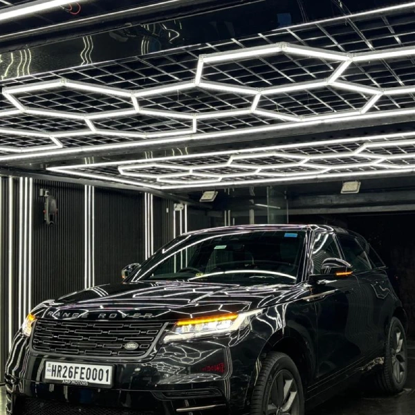 Detailing Devils Okhla