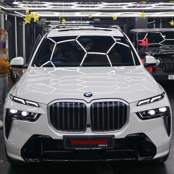 Detailing Devils Okhla