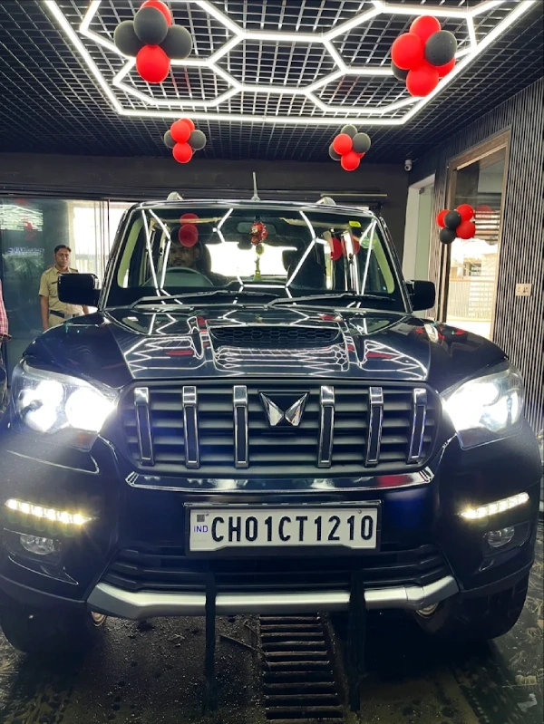 Detailing Devils Panchkula