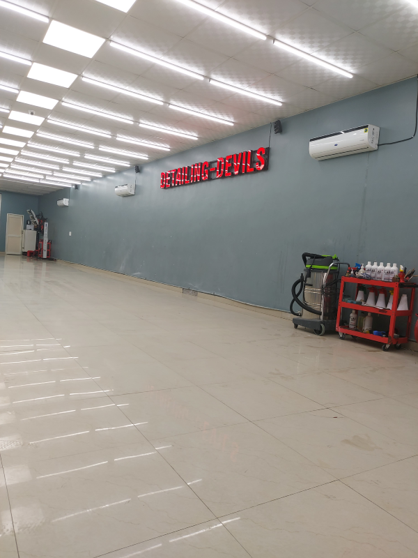 Detailing Devils Panipat