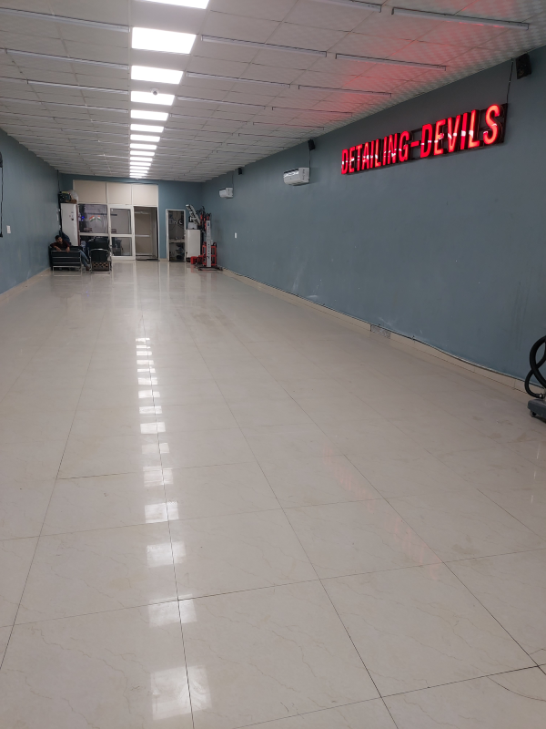 Detailing Devils Panipat