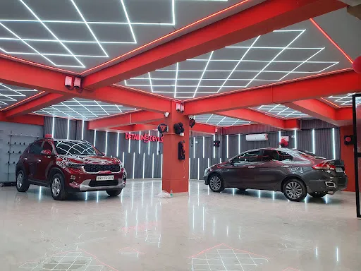 Detailing Devils Patna