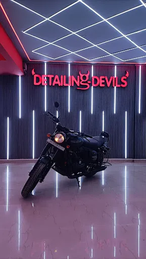 Detailing Devils Patna