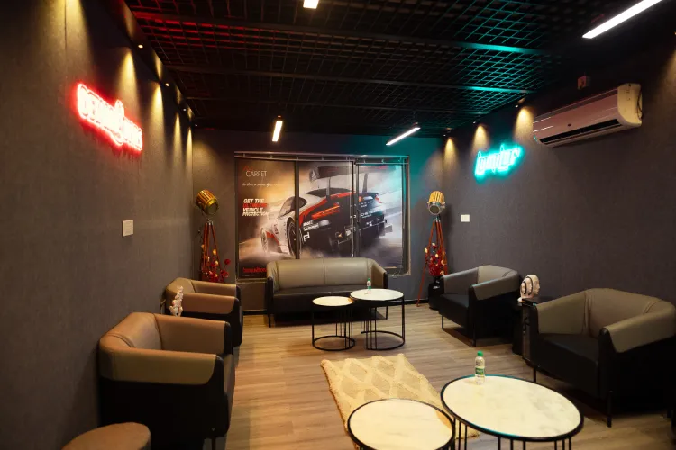 Detailing Devils Red Carpet Gurugram