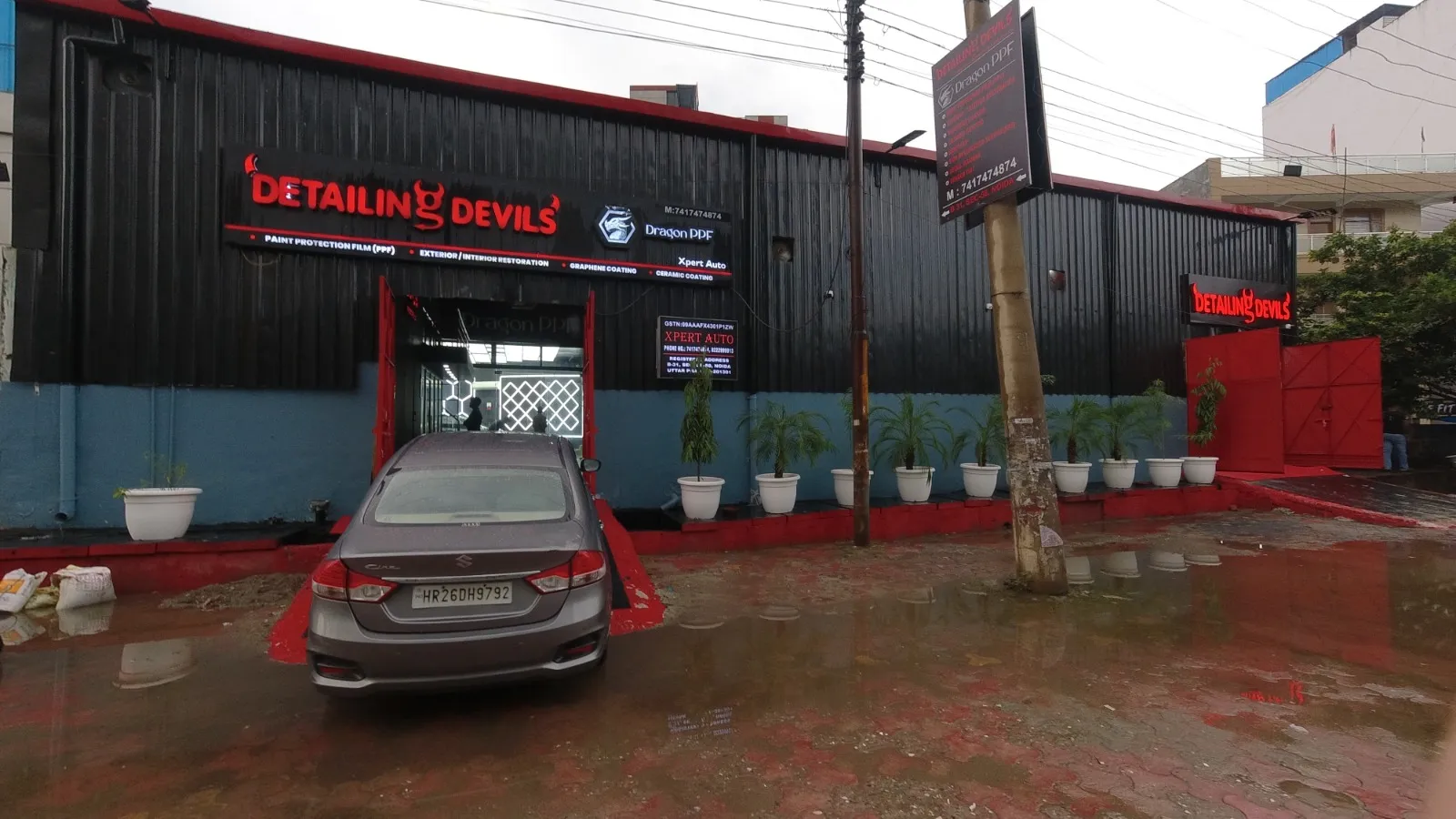 Detailing Devils Noida Sector 58
