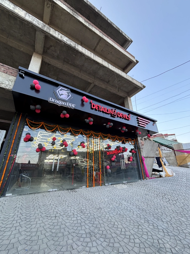 Detailing Devils Solan