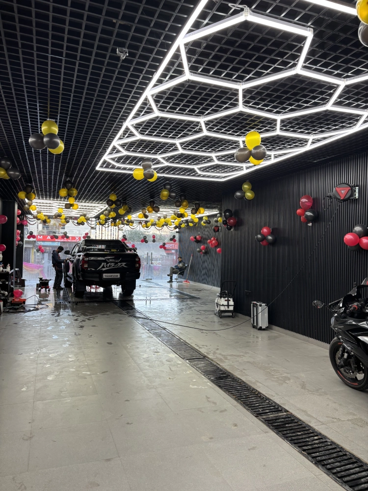 Detailing Devils Solan