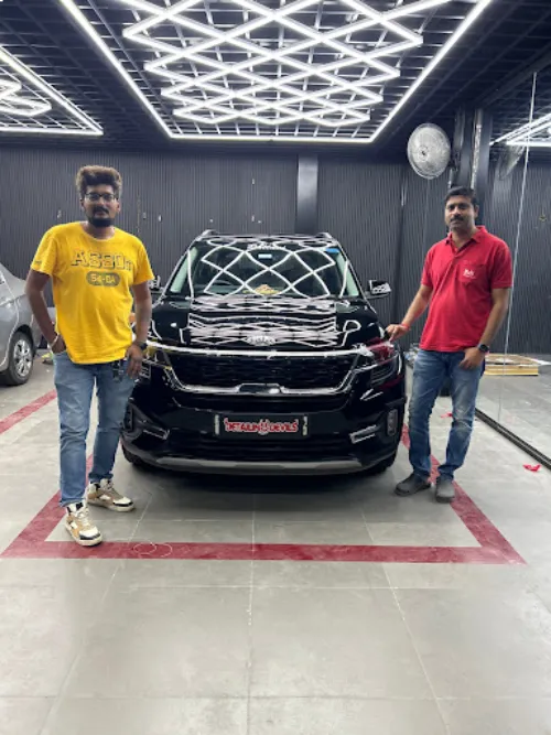 Detailing Devils Vadodara