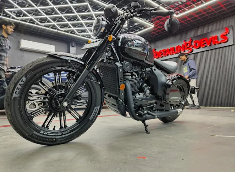 Detailing Devils Vadodara