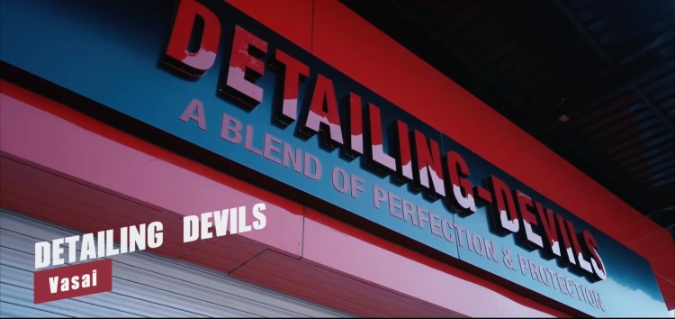Detailing Devils Vasai
