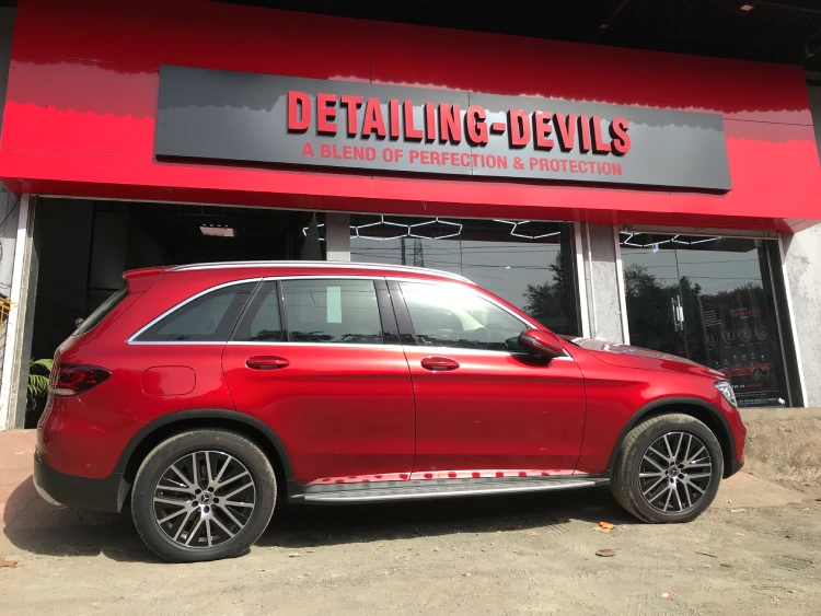 Detailing Devils Vasai