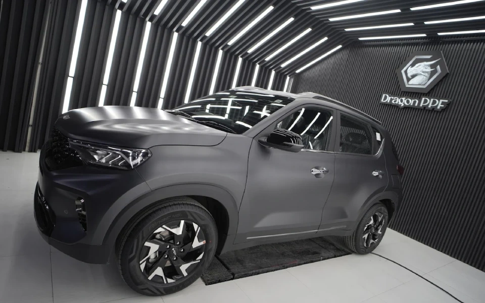 Detailing Devils Vasant Kunj