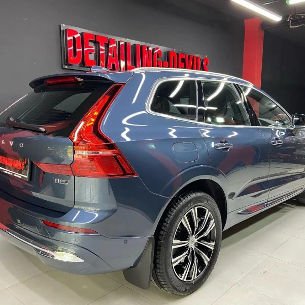 Detailing Devils Vasant Kunj