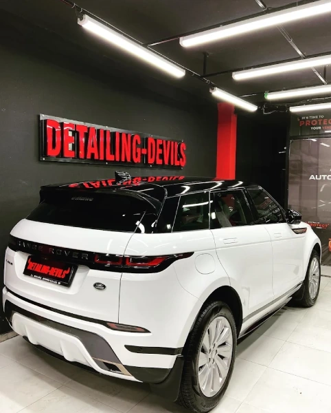 Detailing Devils Vasant Kunj