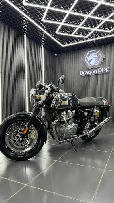 Detailing Devils Vasant Kunj