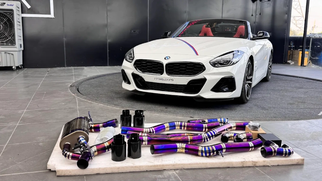 Detailing Devils Infinity