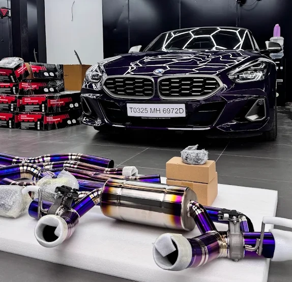 Detailing Devils Infinity