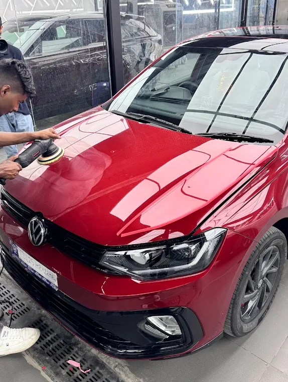 Detailing Devils Infinity