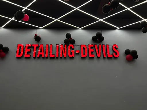 Detailing Devils Yamunanagar