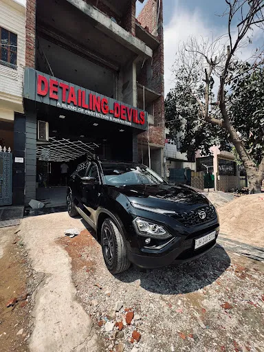 Detailing Devils Yamunanagar