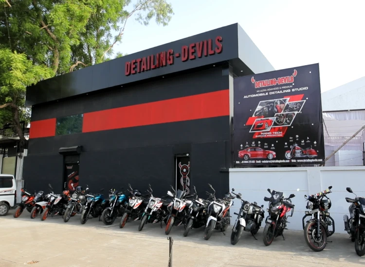Detailing devils Vadodra