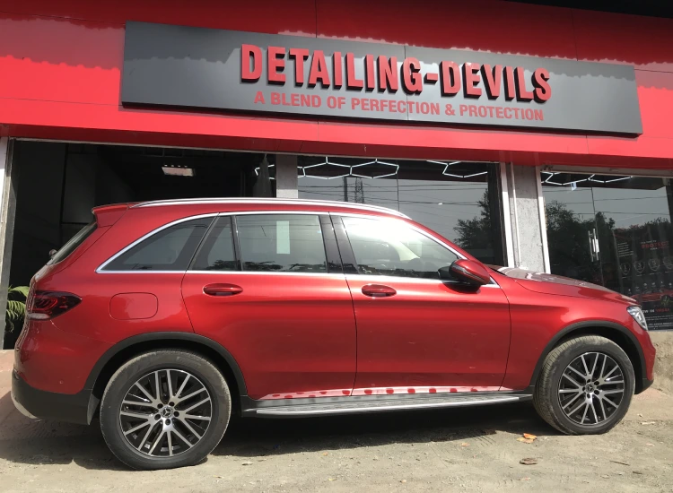 Detailing devils Vasai