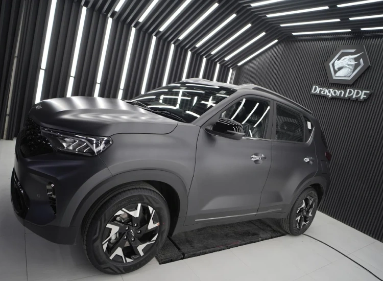 Detailing devils Vasant Kunj