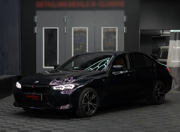 Detailing devils Infinity